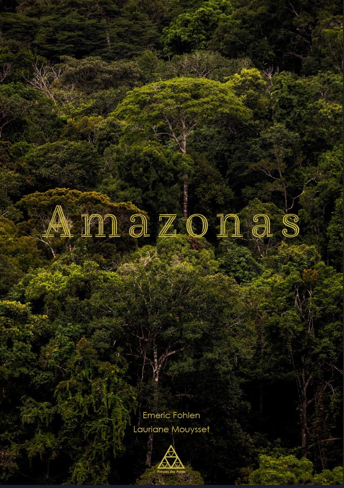 Couverture Amazonas