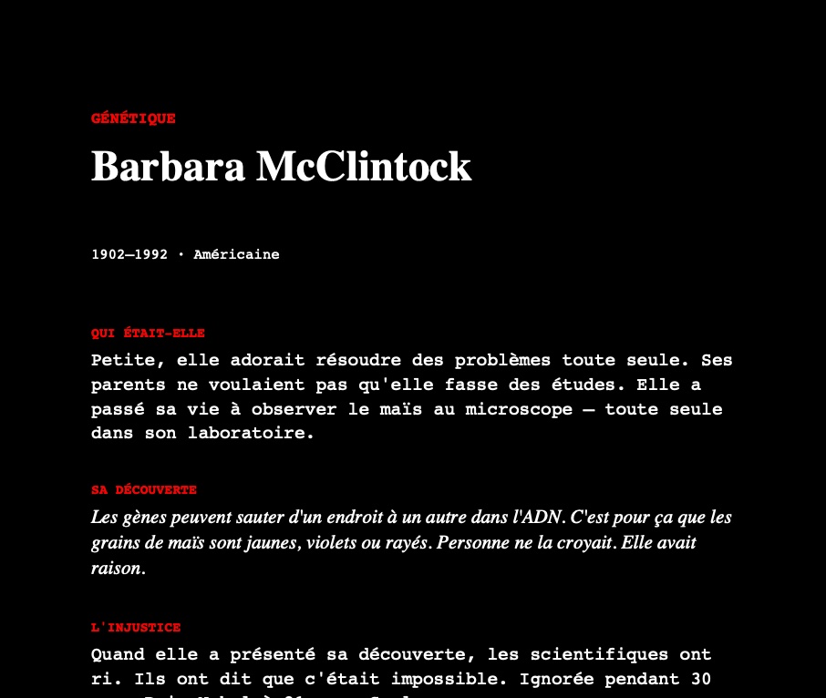 Atelier Ma Guerrière