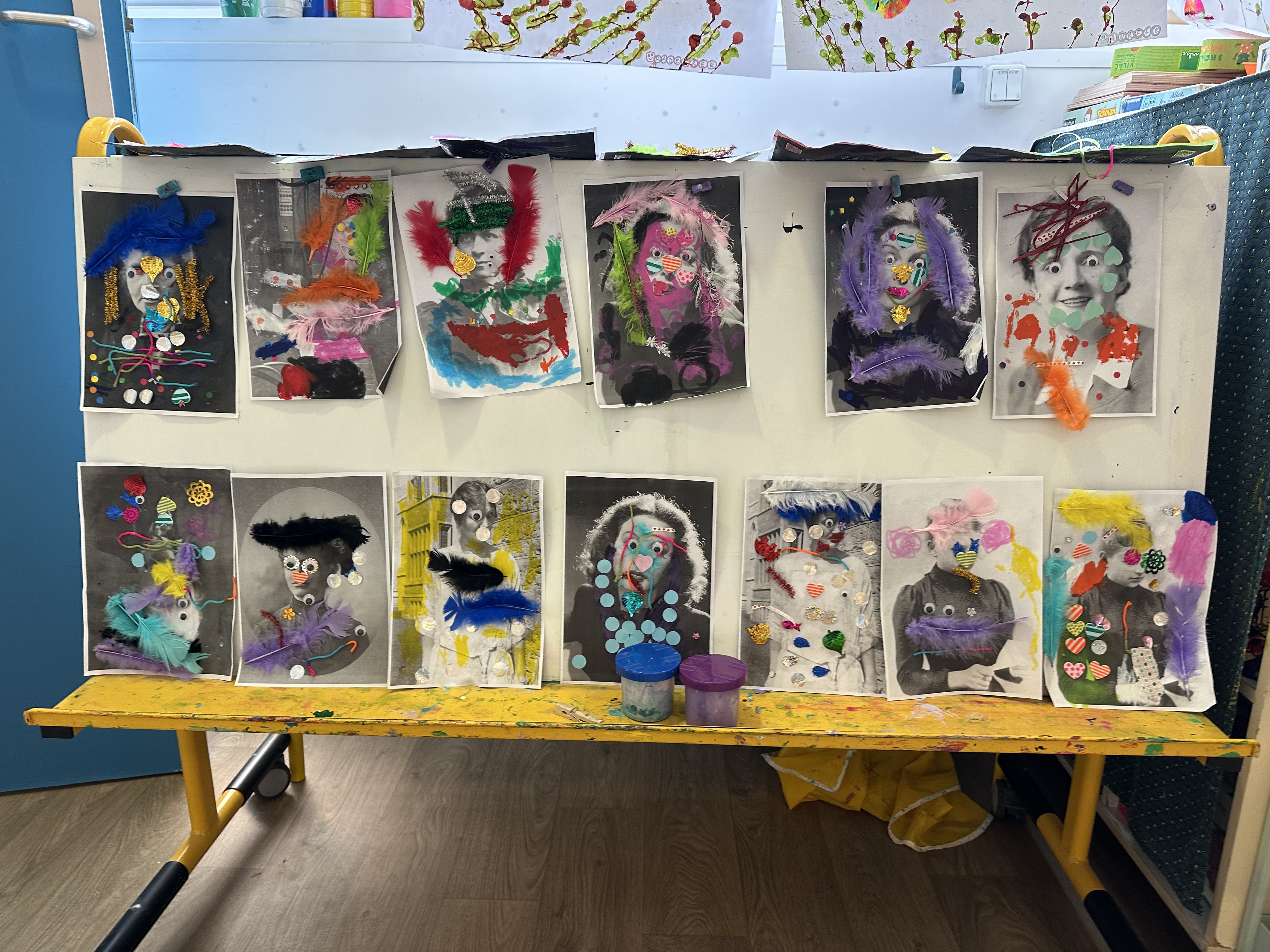 Atelier Masquées